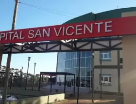 Hospital San Vicente de Ober