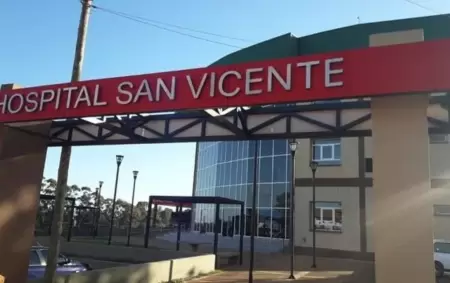 Hospital San Vicente de Ober