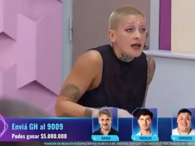 Tensión al palo en GH: la durísima pelea de Furia con los 