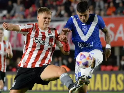 Estudiantes y Vlez se disputan la final de la Copa de la Liga