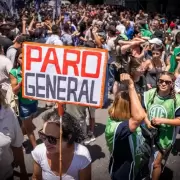 La CGT confirm un nuevo paro general, lo anunciar el jueves, pero las malas lenguas ya cuentan que ser el 8 de abril