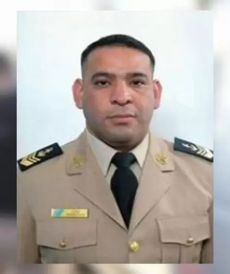 El prefecto Rafael Horacio Daz asesin a su esposa a balazos y luego se suicid