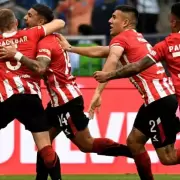 Pincha campen! Estudiantes se impuso ante Vlez y volvi a quedarse con la Copa de la Liga