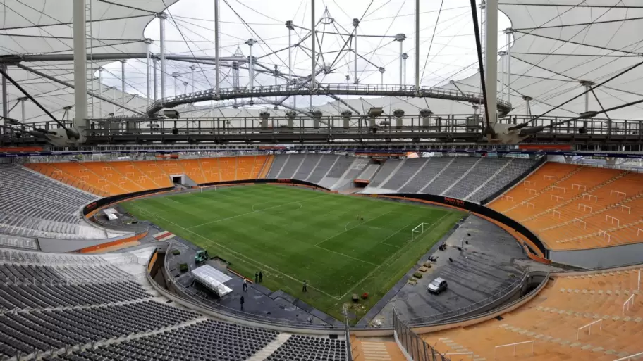 Estadio nico de La Plata