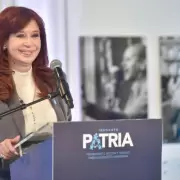 El carpetazo de CFK a Caputo por las tarifas y las crticas a la Ley mnibus: "Es el nuevo estatuto legal del coloniaje"