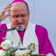 Cargnello, arzobispo de Salta conduca borracho y sin carnet: el video del escndalo eclesistico
