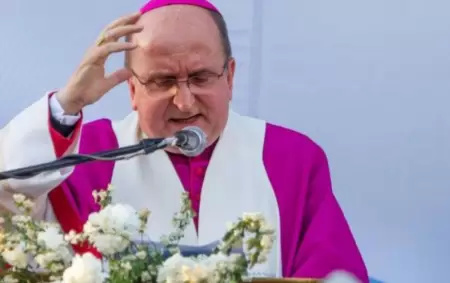 Mario Cargnello, arzobispo salteo