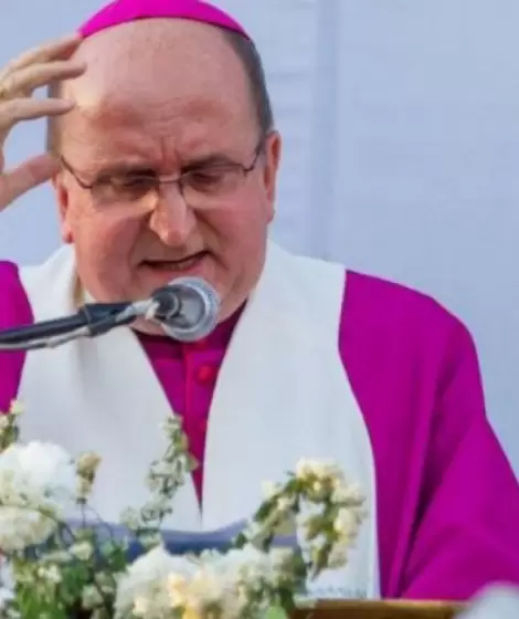 Mario Cargnello, arzobispo salteo