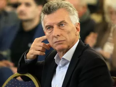 Mauricio Macri