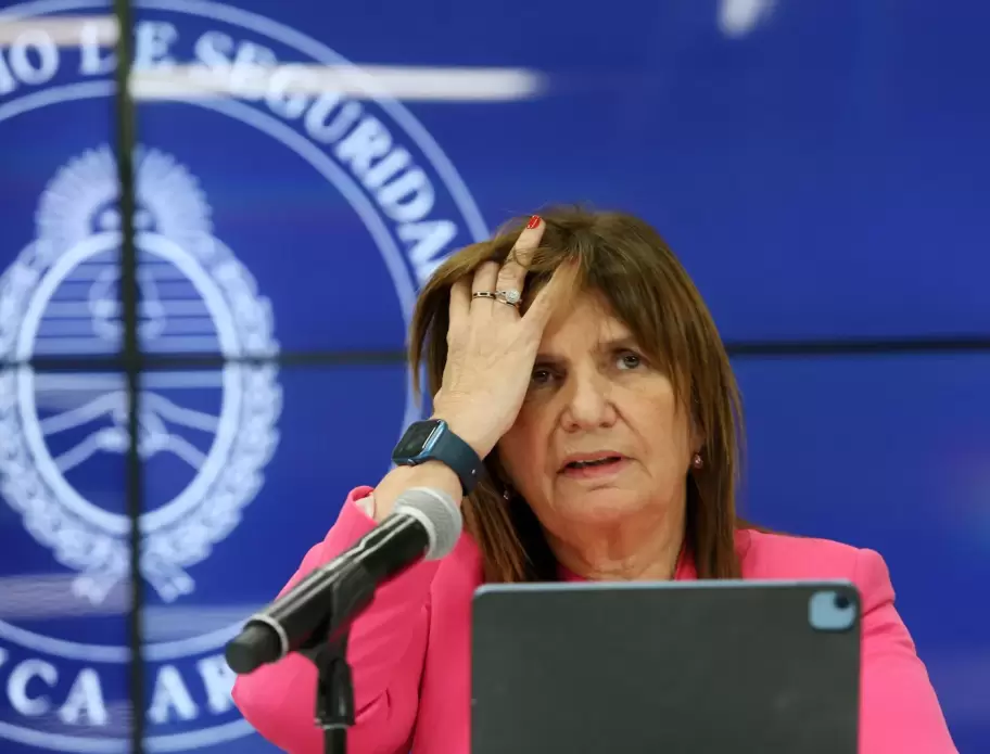 Patricia Bullrich