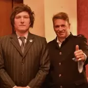 El bigrafo de Milei sac a relucir su costado misgino, puso en duda a Julieta Prandi y sali a respaldar a Claudio Contardi