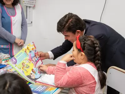 La Matanza se hace cargo del desfinanciamiento del Gobierno nacional a la educacin