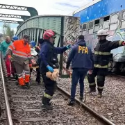Desinversin, recorte y por lo menos 90 heridos: descarril un tren de la lnea San Martn
