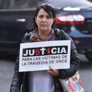 Mara Lujn Rey,  tras el descarrilamiento del San Martn: "Necesitamos tragedias para reaccionar?"