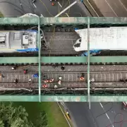 Imgenes del accidente: as qued el tren San Martn que choc en la cercana de la estacin Palermo