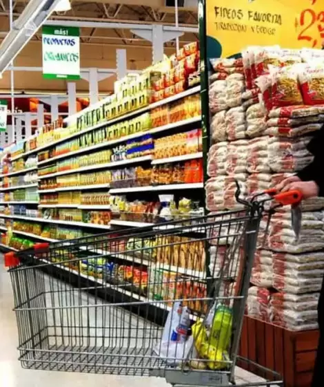 Los inflaci�n se acomoda, pero el consumo no crece.