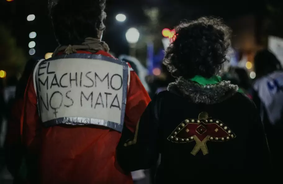 Las manifestaciones contra los crmenes de odio contra las disidencias sexuales se multiplicaron tras el ataque lesboodiante de Barracas.