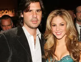 Antonio de la Ra y Shakira fueron pareja durante ms de 12 aos.
