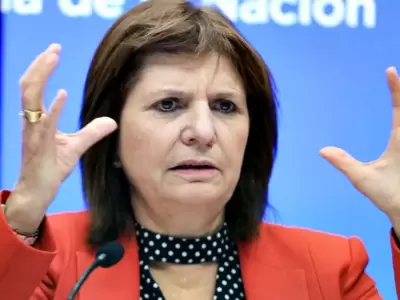 Patricia Bullrich