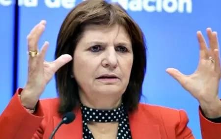 Patricia Bullrich