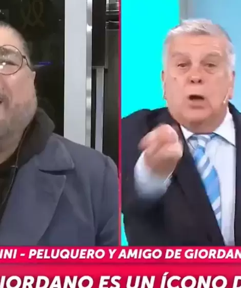 Ventura vs Cuggini: de "cornudo" para abajo se dijeron de todo