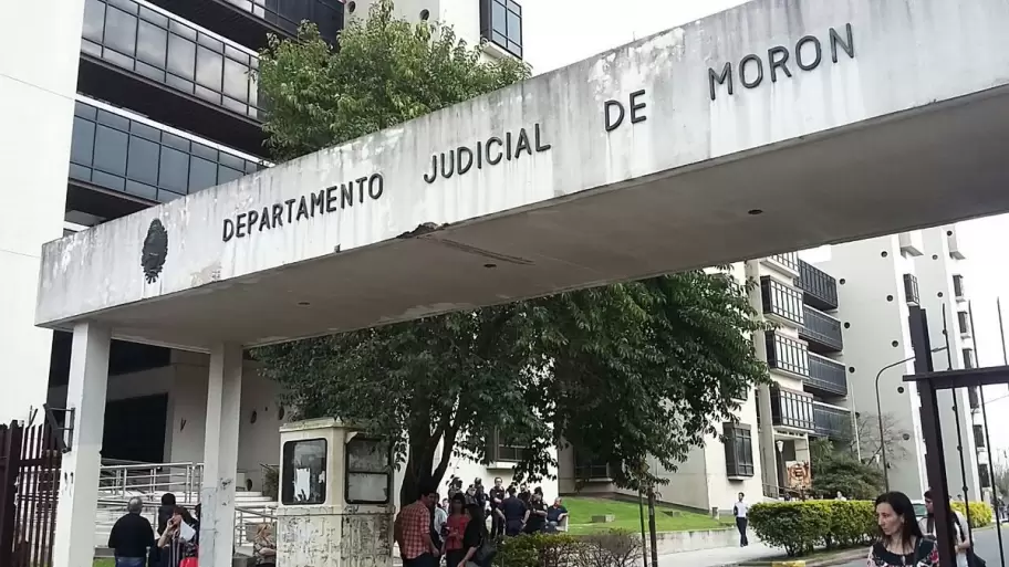 Departamento Judicial de Morn
