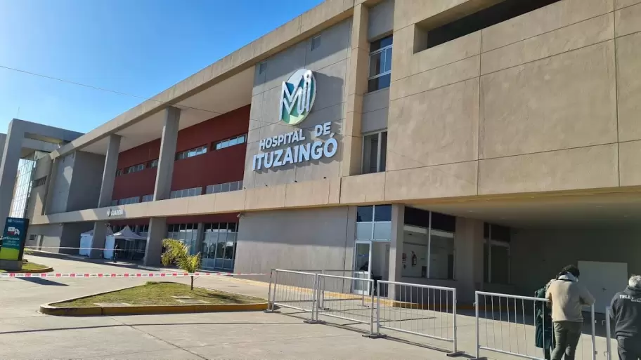 Hospital Bicentenario de Ituzaingo