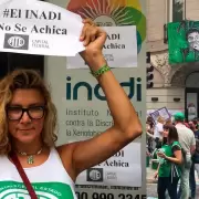 120 despidos en el INADI y el dolor en primera persona: "Es verdaderamente muy cruel, muy sanguinario"