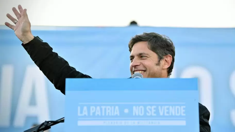 Axel Kicillof