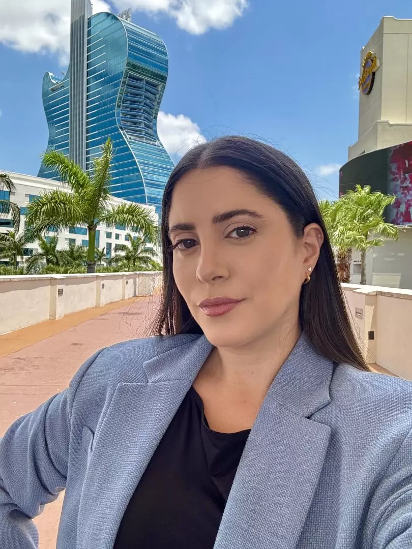 Lara Fischer lidera la gastronoma en Hard Rock Miami