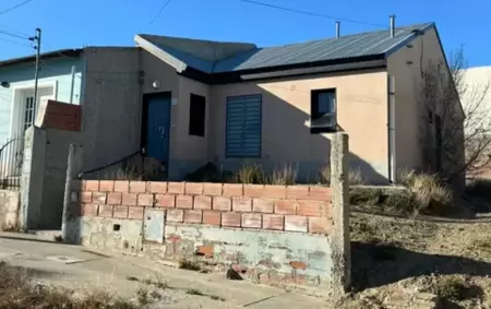 La vivienda donde fue asesinada Mónica Dagotto