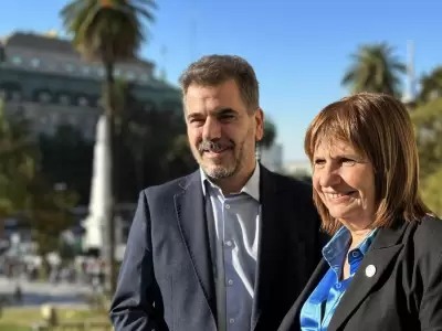 Cristian Ritondo y Patricia Bullrich como protagonistas de la ruptura del PRO.