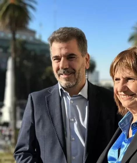 Cristian Ritondo y Patricia Bullrich como protagonistas de la ruptura del PRO.