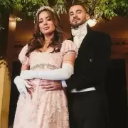 Flor Jazmn Pea en su falsa boda a Nico Occhiato: "Tenas una cara de pavo brbara y nunca jams pens que podras gustarme"