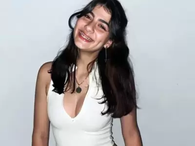 Anah Robledo Yuvero de 17 aos fue asesinada de 25 pualadas mientras dorma.