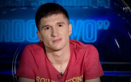 El ex Gran Hermano Mauricio Guirao.