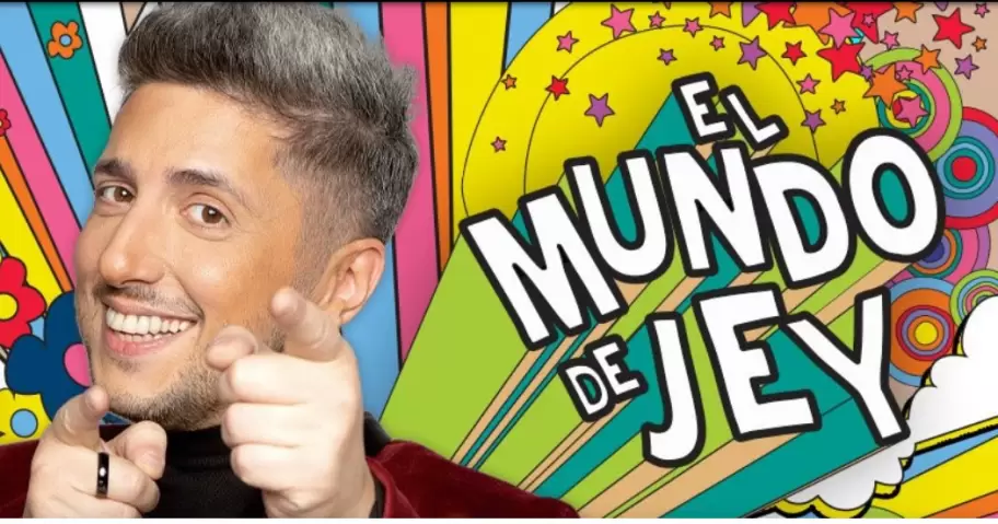 "El mundo de Jey"