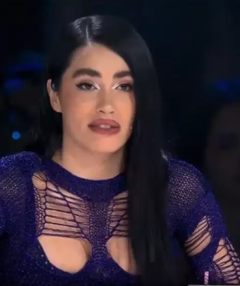 Lali Espsito en Factor X