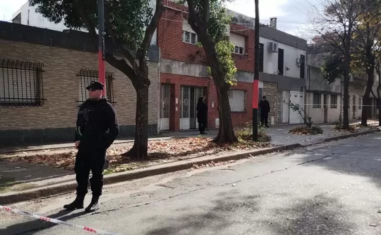 Ataque sicario en el oeste de Rosario