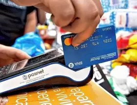 Tarjeta Alimentar