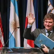 Javier Milei y la poltica exterior argentina: encantar al mundo a la sombra de Estados Unidos