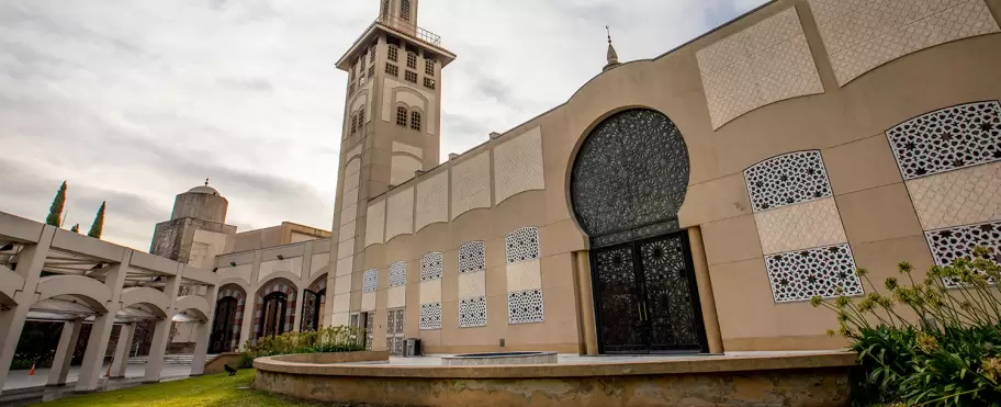 La Mezquita de Palermo