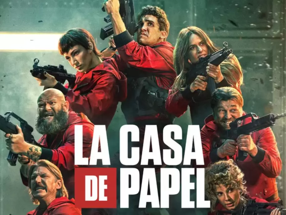 La Casa de Papel