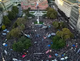 Marcha universitaria