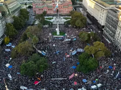 Marcha universitaria