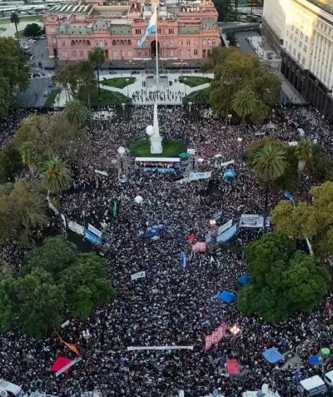 Marcha universitaria