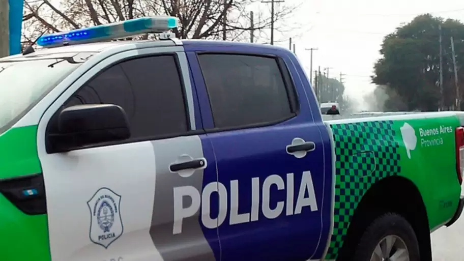 La Polica arrest al acusado en su domicilio.