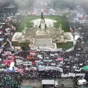 Gendarmera, Infantera, PSA y la Federal avanzan contra manifestantes: as est el mapa de cortes en la ciudad