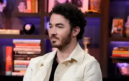 Kevin Jonas confes� que tiene c�ncer de piel.