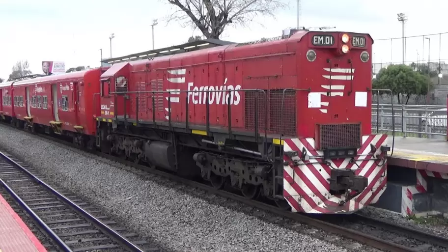 Ferrovas